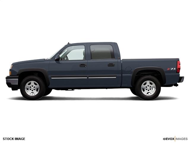 Photo of 2006 Chevrolet Silverado 1500
