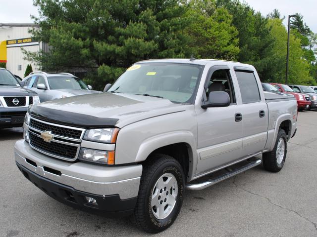 Photo of 2006 Chevrolet Silverado 1500