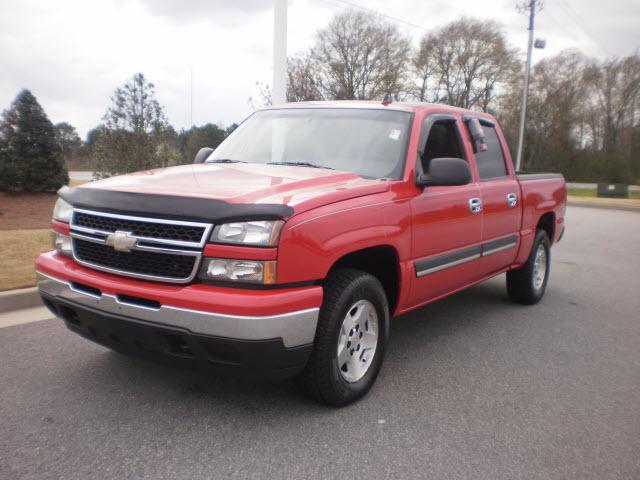 Photo of 2006 Chevrolet Silverado 1500