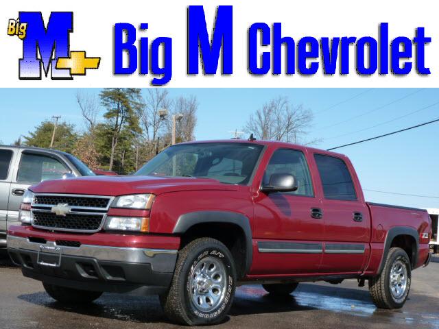 Photo of 2006 Chevrolet Silverado 1500