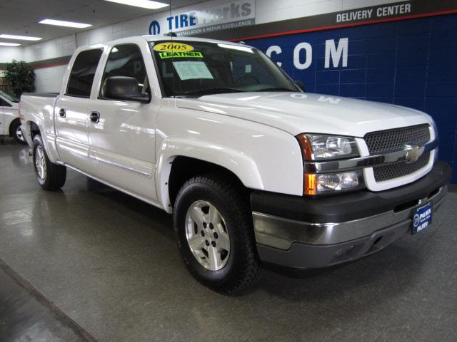 Photo of 2005 Chevrolet Silverado 1500