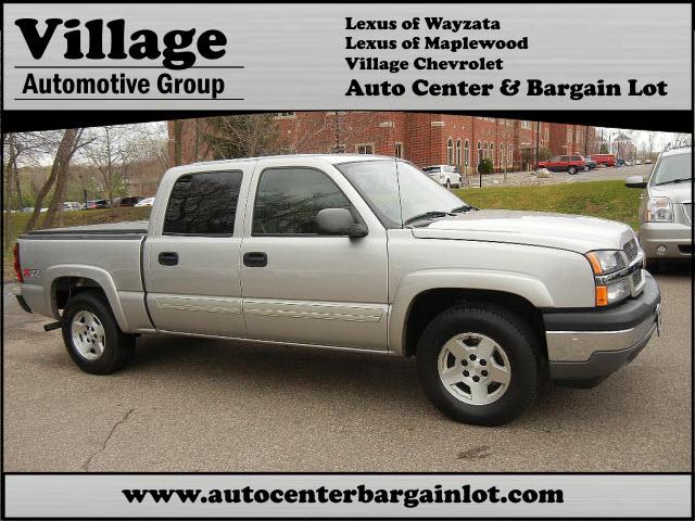 Photo of 2005 Chevrolet Silverado 1500