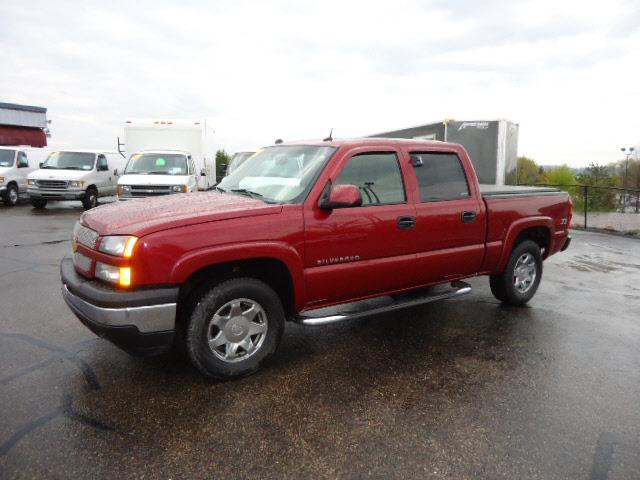 Photo of 2005 Chevrolet Silverado 1500