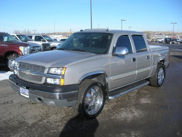 Photo of 2005 Chevrolet Silverado 1500