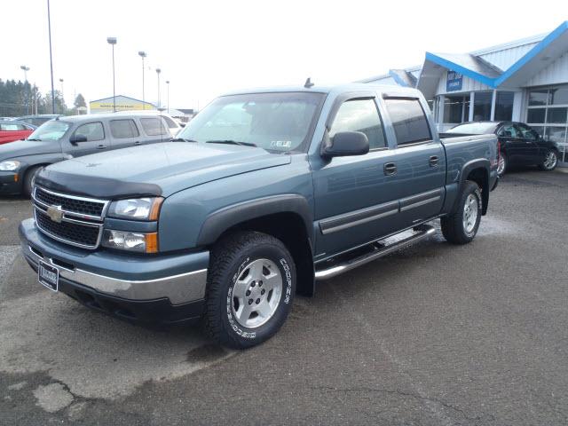 Photo of 2006 Chevrolet Silverado 1500
