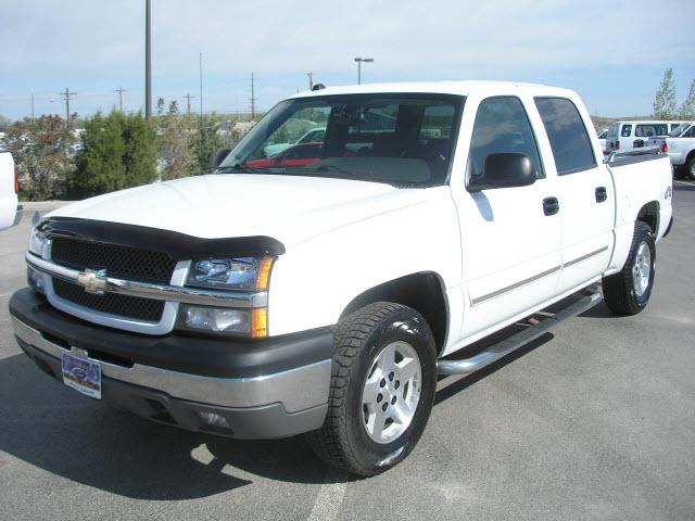 Photo of 2004 Chevrolet Silverado 1500