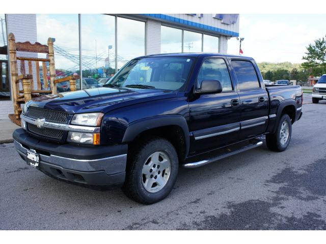 Photo of 2005 Chevrolet Silverado 1500