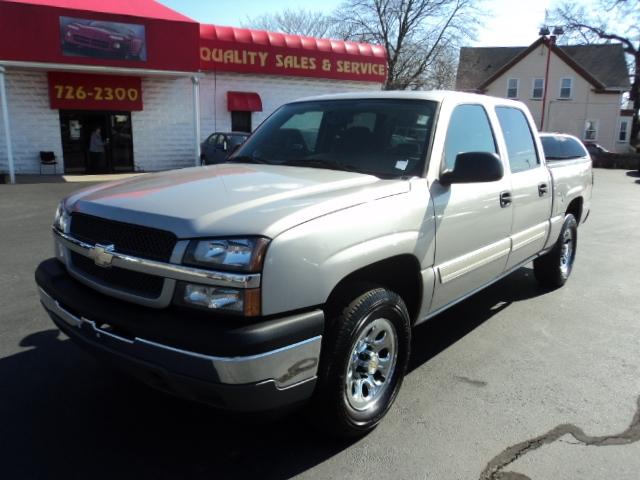 Photo of 2005 Chevrolet Silverado 1500