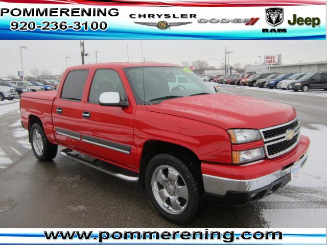 Photo of 2006 Chevrolet Silverado 1500