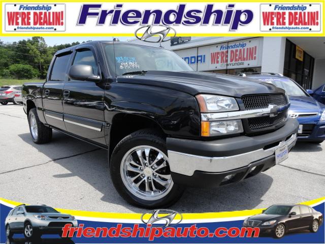 Photo of 2004 Chevrolet Silverado 1500