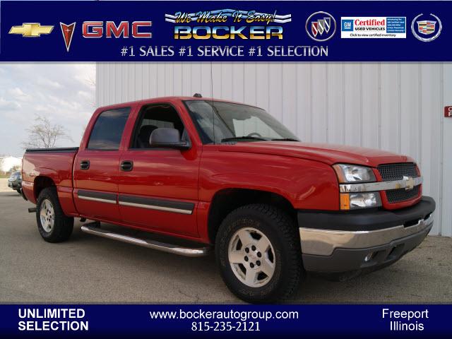 Photo of 2005 Chevrolet Silverado 1500