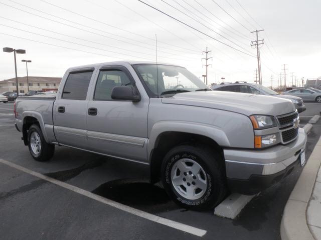 Photo of 2006 Chevrolet Silverado 1500