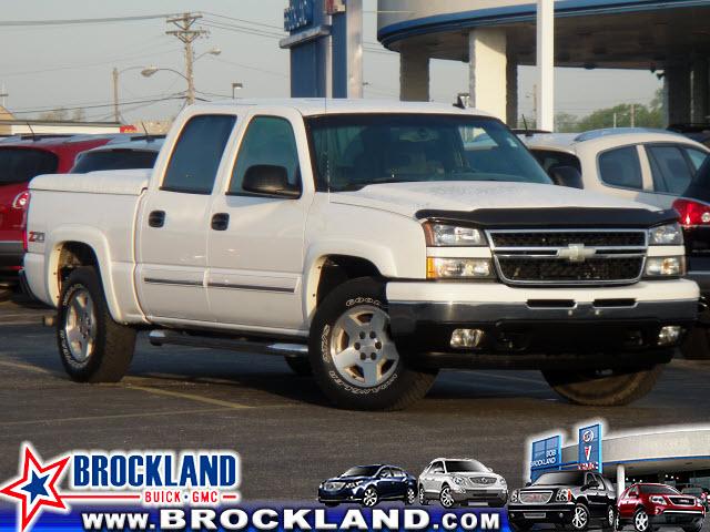 Photo of 2006 Chevrolet Silverado 1500