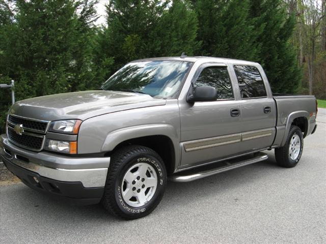 Photo of 2006 Chevrolet Silverado 1500