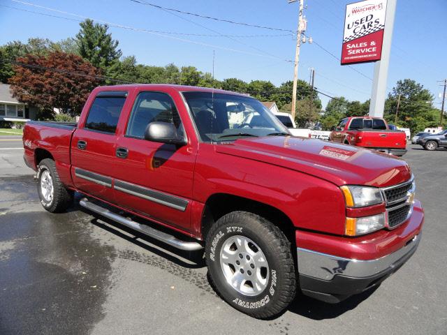 Photo of 2006 Chevrolet Silverado 1500
