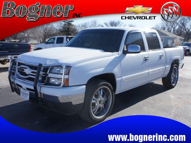 Photo of 2006 Chevrolet Silverado 1500