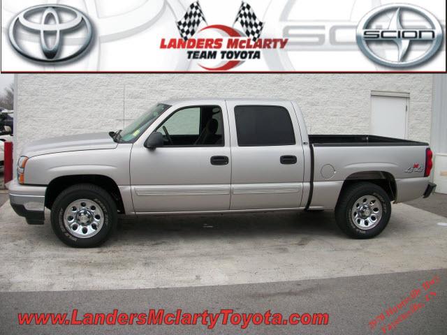 Photo of 2007 Chevrolet Silverado 1500