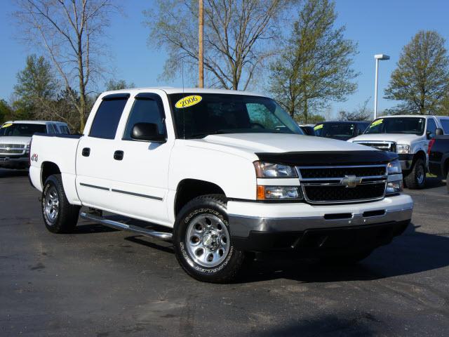 Photo of 2006 Chevrolet Silverado 1500