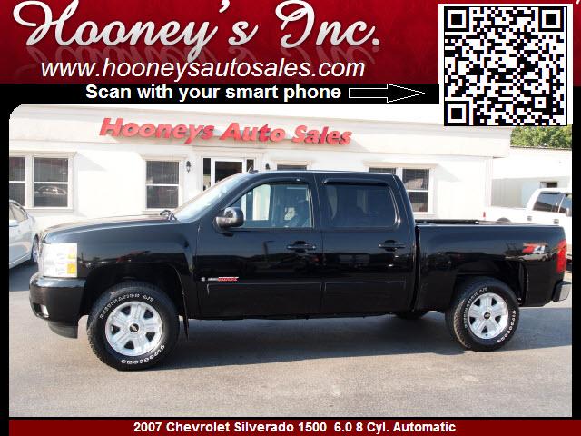 Photo of 2007 Chevrolet Silverado 1500