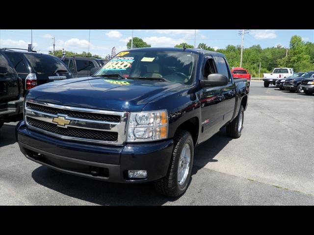 Photo of 2007 Chevrolet Silverado 1500