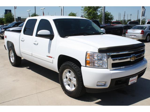 Photo of 2007 Chevrolet Silverado 1500