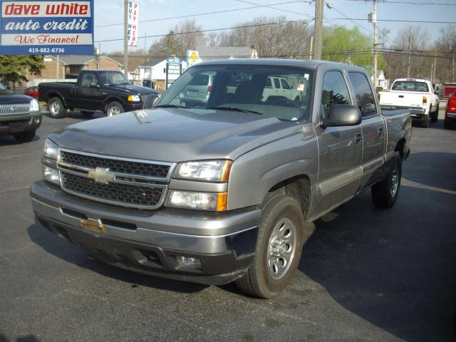 Photo of 2006 Chevrolet Silverado 1500
