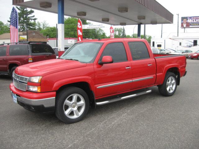 Photo of 2006 Chevrolet Silverado 1500
