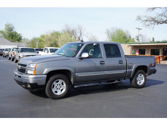 Photo of 2006 Chevrolet Silverado 1500