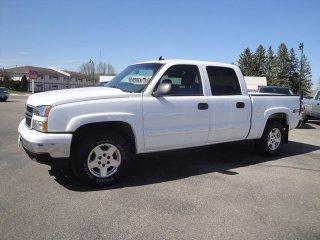 Photo of 2006 Chevrolet Silverado