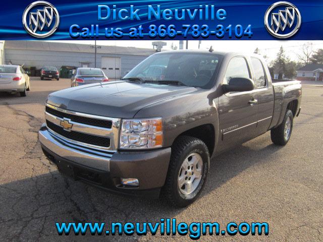 Photo of 2008 Chevrolet Silverado 1500