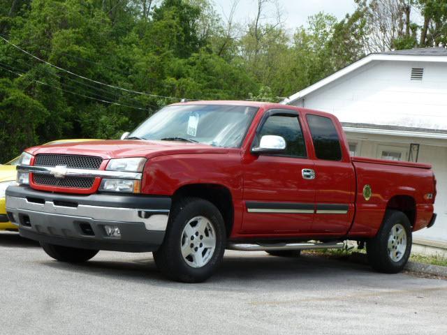 Photo of 2005 Chevrolet Silverado 1500