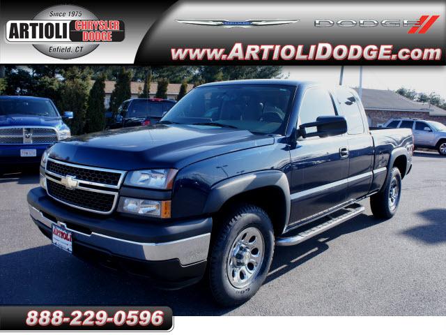 Photo of 2006 Chevrolet Silverado 1500