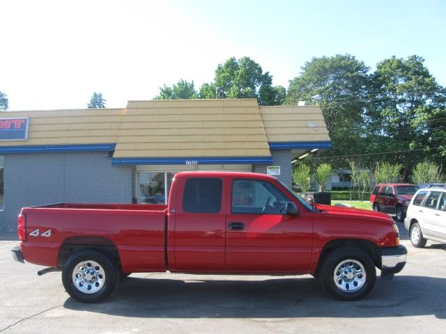 Photo of 2006 Chevrolet Silverado 1500