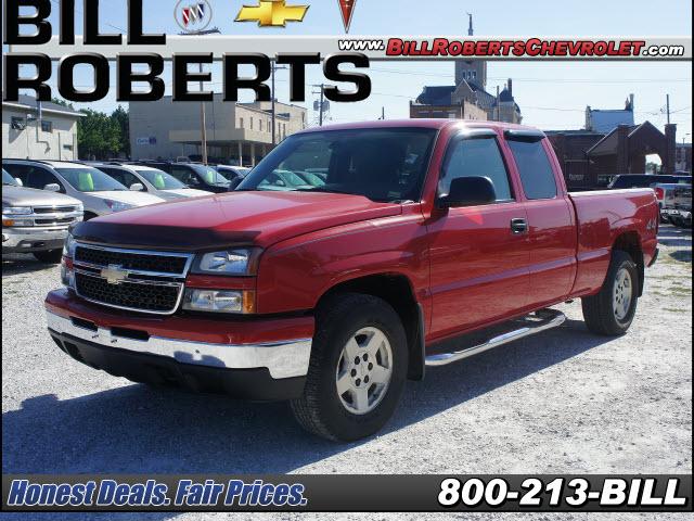 Photo of 2006 Chevrolet Silverado 1500