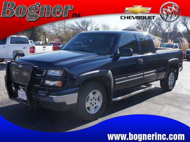 Photo of 2006 Chevrolet Silverado 1500