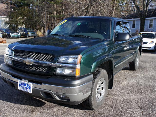 Photo of 2005 Chevrolet Silverado 1500