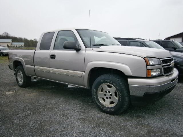 Photo of 2006 Chevrolet Silverado 1500