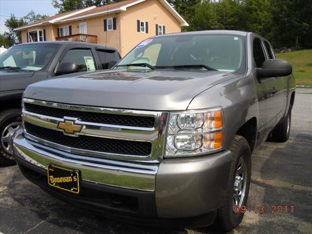 Photo of 2008 Chevrolet Silverado 1500