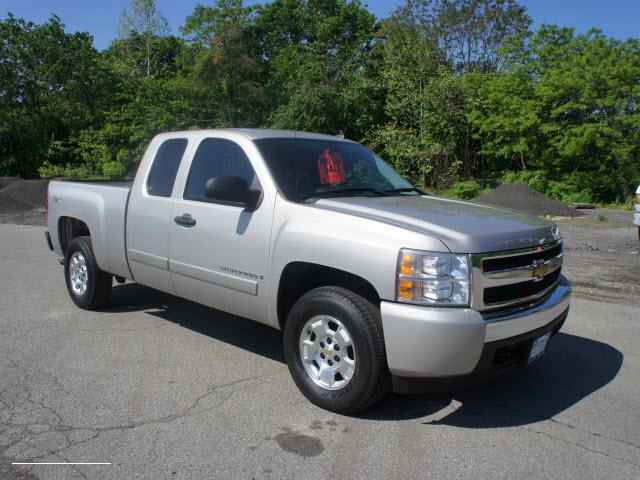 Photo of 2007 Chevrolet Silverado 1500