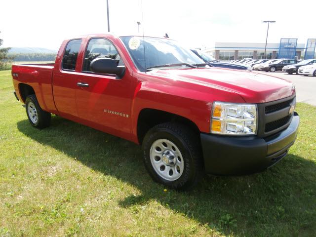 Photo of 2007 Chevrolet Silverado 1500