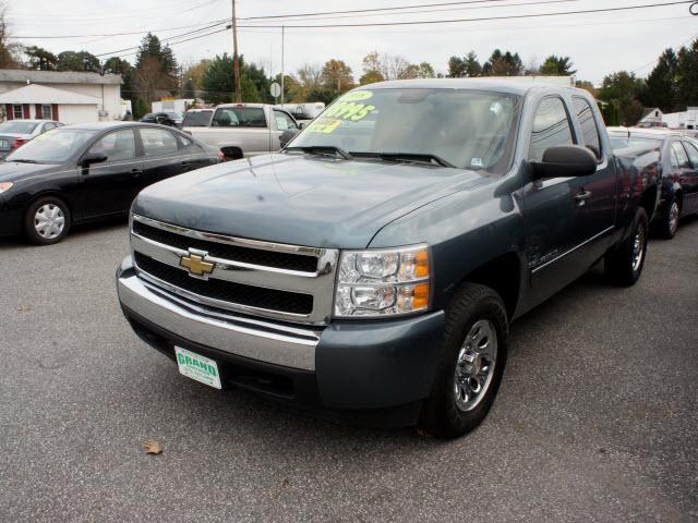Photo of 2008 Chevrolet Silverado 1500