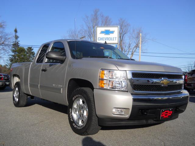 Photo of 2008 Chevrolet Silverado 1500