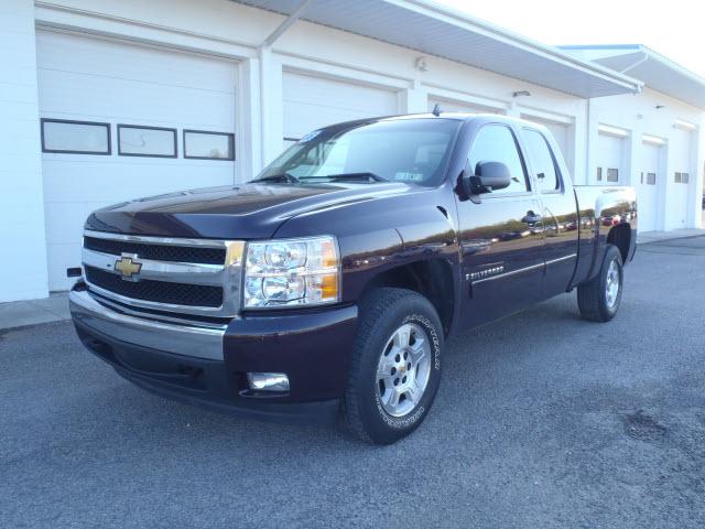Photo of 2008 Chevrolet Silverado 1500