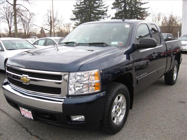 Photo of 2008 Chevrolet Silverado 1500