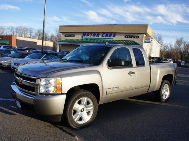 Photo of 2008 Chevrolet Silverado 1500