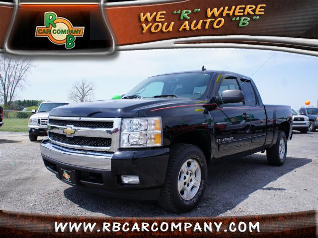 Photo of 2008 Chevrolet Silverado 1500