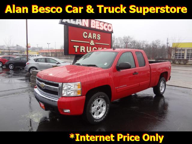 Photo of 2007 Chevrolet Silverado 1500