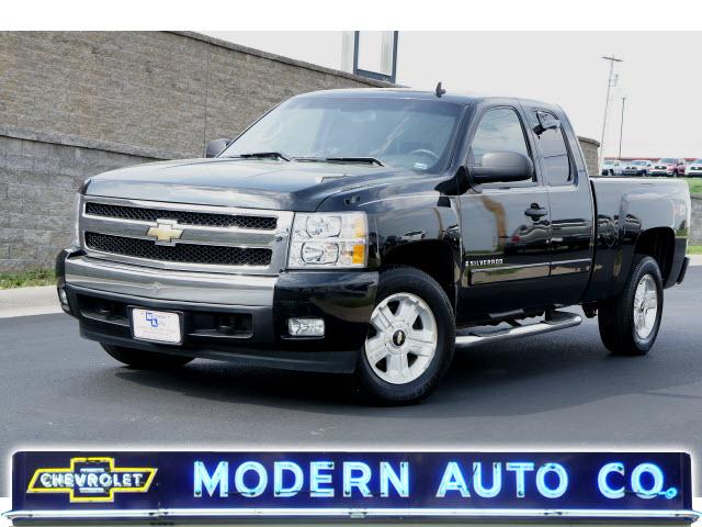 Photo of 2007 Chevrolet Silverado 1500