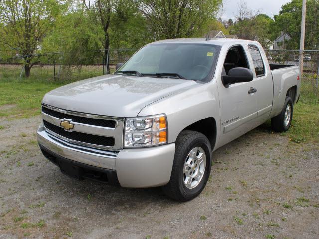 Photo of 2007 Chevrolet Silverado 1500