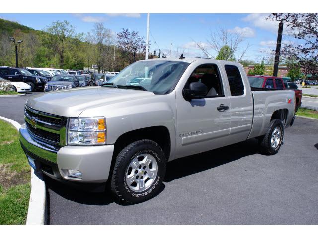 Photo of 2007 Chevrolet Silverado 1500